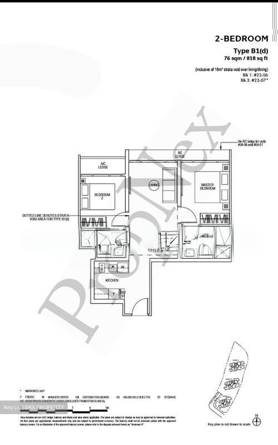 Piccadilly Grand (D8), Apartment #566507991